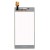 Touch Screen Digitizer For Sony Xperia M2 D2303 Purple By - Maxbhi Com