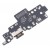 Charging Connector Flex Pcb Board For Motorola Moto G Play 2024 By - Maxbhi Com