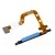 Fingerprint Sensor Flex Cable For Motorola Moto G Play 2024 Black By - Maxbhi Com