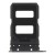Sim Card Holder Tray For Xiaomi 14 Black - Maxbhi Com