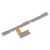 Volume Button Flex Cable For Lenovo Legion Y700 By - Maxbhi Com