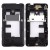 Middle Frame Ring Only For Nokia Lumia 530 Dual Sim Grey By - Maxbhi Com
