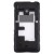 Middle Frame Ring Only For Nokia Lumia 530 Dual Sim Grey By - Maxbhi Com