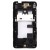 Middle Frame Ring Only For Nokia Lumia 530 Dual Sim Grey By - Maxbhi Com