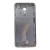 Back Panel Cover For Meizu Mx6 Grey - Maxbhi Com