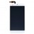 Lcd With Touch Screen For Zte Blade V7 Max White By - Maxbhi Com