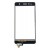 Touch Screen Digitizer For Lava Z10 Black By - Maxbhi Com