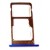 Sim Card Holder Tray For Elephone P8 Mini Blue - Maxbhi Com