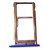 Sim Card Holder Tray For Elephone P8 Mini Blue - Maxbhi Com