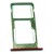 Sim Card Holder Tray For Elephone P8 Mini Red - Maxbhi Com