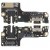 Charging Connector Flex Pcb Board For Blackview Oscal Tiger 10 By - Maxbhi Com