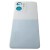 Back Panel Cover For Blackview Color 8 White - Maxbhi Com