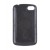 Back Panel Cover For Blackberry 9720 Samoa Black - Maxbhi Com