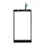 Touch Screen Digitizer For Hp Slate 6 Voicetab Black By - Maxbhi Com