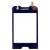 Touch Screen Digitizer For Samsung Star 3g Black By - Maxbhi Com