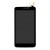 Lcd With Touch Screen For Alcatel Idol S Ot6034y Black By - Maxbhi Com