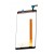 Lcd With Touch Screen For Blu Grand 5 5 Hd Ii White By - Maxbhi Com