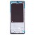 Lcd Frame Middle Chassis For Xiaomi Redmi 11 Prime Black By - Maxbhi Com