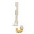 Power Button Flex Cable For Huawei Honor Holly 2 Plus On Off Flex Pcb By - Maxbhi Com