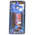 Lcd Frame Middle Chassis For Realme X2 Pro Blue By - Maxbhi Com