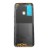 Back Panel Cover For Tecno Spark 7t Black - Maxbhi Com