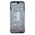 Lcd Frame Middle Chassis For Realme Narzo 30 5g Black By - Maxbhi Com