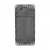 Lcd Frame Middle Chassis For Vivo V5 Plus Rose Gold By - Maxbhi Com