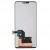 Lcd With Touch Screen For Lg G7 Thinq Black By - Maxbhi Com