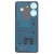 Back Panel Cover For Xiaomi Redmi 13c 5g Silver - Maxbhi Com