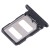 Sim Card Holder Tray For Huawei Nova Y91 Black - Maxbhi Com