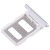 Sim Card Holder Tray For Huawei Nova Y91 White - Maxbhi Com