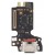 Charging Connector Flex Pcb Board For Lenovo Pad Pro 2022 By - Maxbhi Com
