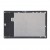 Lcd With Touch Screen For Blackview Tab 11 Se Black By - Maxbhi Com