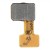Fingerprint Sensor Flex Cable For Samsung Galaxy A55 5g Black By - Maxbhi Com