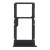 Sim Card Holder Tray For Motorola Moto G Stylus 5g 2023 Black - Maxbhi Com