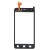 Touch Screen Digitizer For Intex Aqua Trend Lite Black By - Maxbhi Com