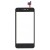 Touch Screen Digitizer For Intex Aqua Trend Lite Champagne By - Maxbhi Com
