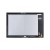 Lcd With Touch Screen For Lenovo Moto Tab Black By - Maxbhi Com