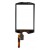 Touch Screen Digitizer For Sony Ericsson Wt19i White By - Maxbhi Com