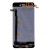 Lcd With Touch Screen For Lava Iris Pro 30 White By - Maxbhi Com