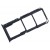 Sim Card Holder Tray For Oppo Reno 4 Pro Black - Maxbhi Com