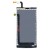Lcd With Touch Screen For Philips S398 White By - Maxbhi Com
