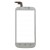 Touch Screen Digitizer For Zte Blade Q Maxi White By - Maxbhi Com