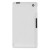 Back Panel Cover For Sony Xperia Go St27i White - Maxbhi Com