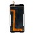 Lcd With Touch Screen For Wiko Robby 2 Black By - Maxbhi Com