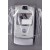 Full Body Housing for Motorola RAZR V3i - Silver