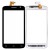 Touch Screen Digitizer For Spice Mi525 Pinnacle Fhd Black By - Maxbhi Com