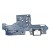 Charging Connector Flex Pcb Board For Nokia 1 4 By - Maxbhi Com