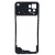 Middle Frame Ring Only For Realme 8 Black By - Maxbhi Com