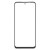 Replacement Front Glass For Motorola Moto G42 Black By - Maxbhi Com